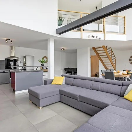 בית נופש Loft Design - Terrasse - Centre - Baby Foot