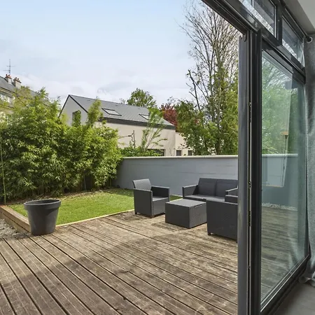 Loft Design - Terrasse - Centre - Baby Foot * קאין